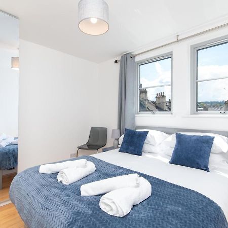 Pass The Keys Bright Modern One Bed Apartment - Bath City Centre Екстериор снимка