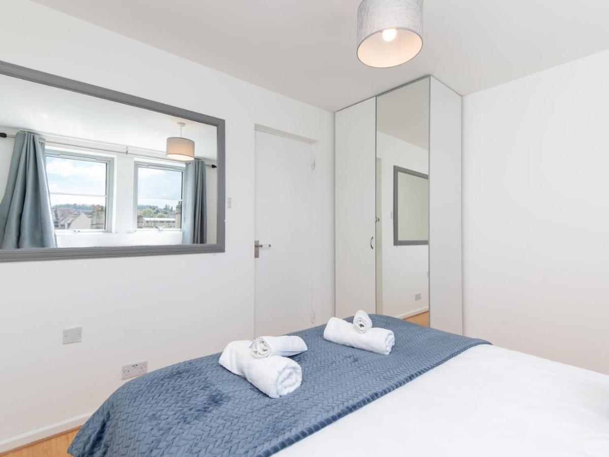 Pass The Keys Bright Modern One Bed Apartment - Bath City Centre Екстериор снимка