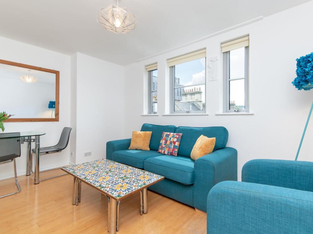 Pass The Keys Bright Modern One Bed Apartment - Bath City Centre Екстериор снимка