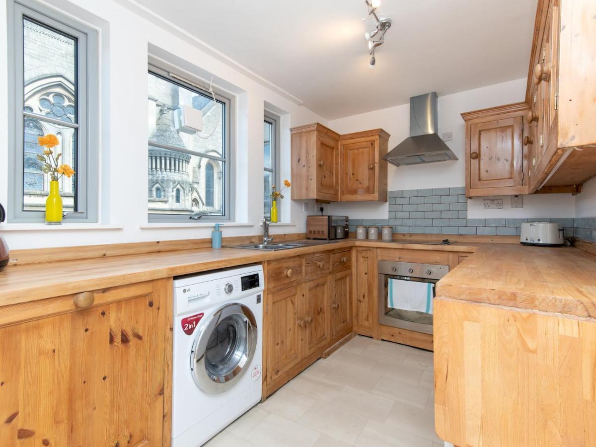 Pass The Keys Bright Modern One Bed Apartment - Bath City Centre Екстериор снимка
