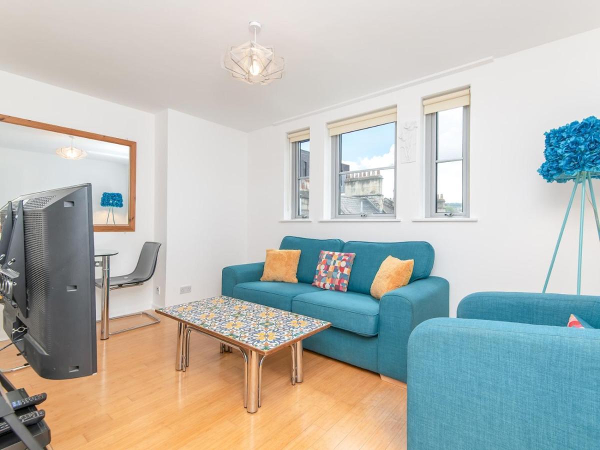 Pass The Keys Bright Modern One Bed Apartment - Bath City Centre Екстериор снимка