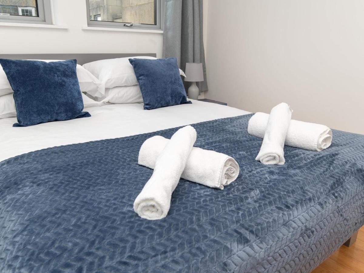 Pass The Keys Bright Modern One Bed Apartment - Bath City Centre Екстериор снимка