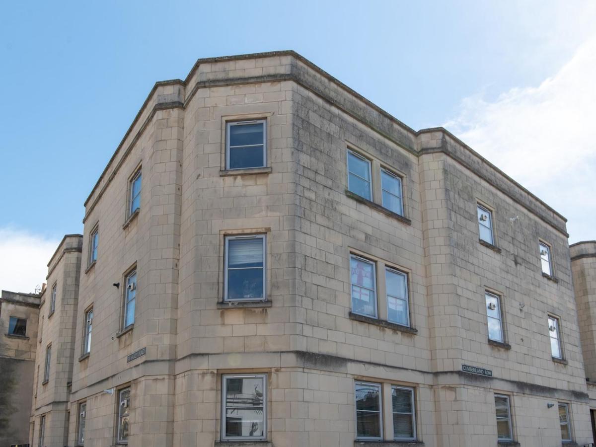 Pass The Keys Bright Modern One Bed Apartment - Bath City Centre Екстериор снимка
