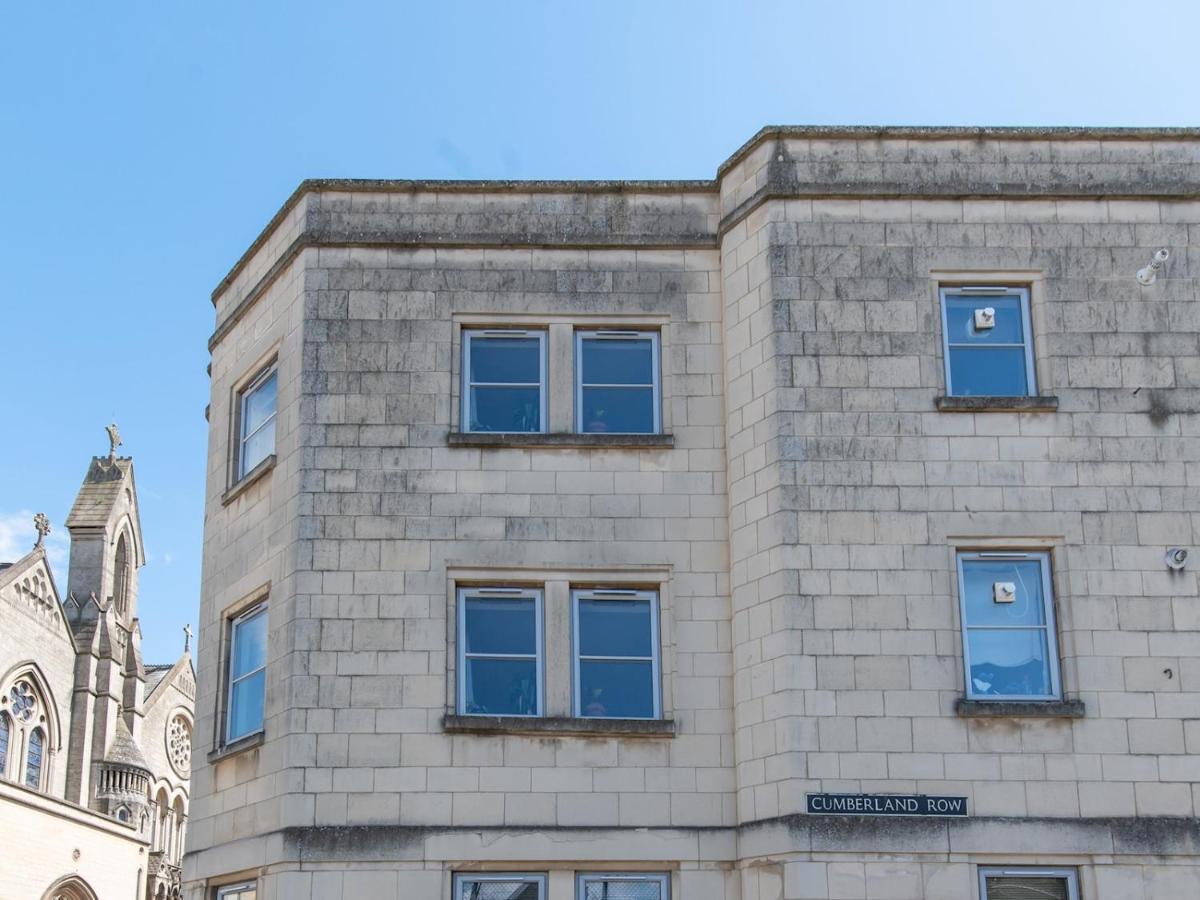Pass The Keys Bright Modern One Bed Apartment - Bath City Centre Екстериор снимка